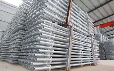 腳手架成品車間