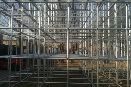 盤扣腳手架優(yōu)勢  四